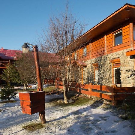 Hosteria del Recodo Ushuaia Esterno foto