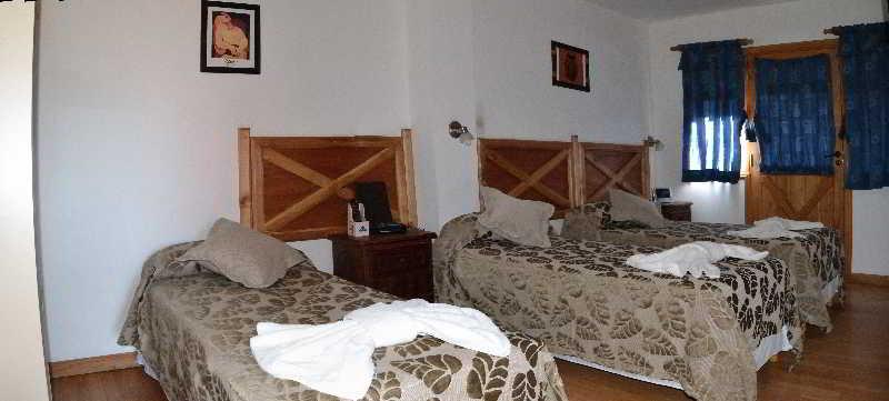 Hosteria del Recodo Ushuaia Esterno foto