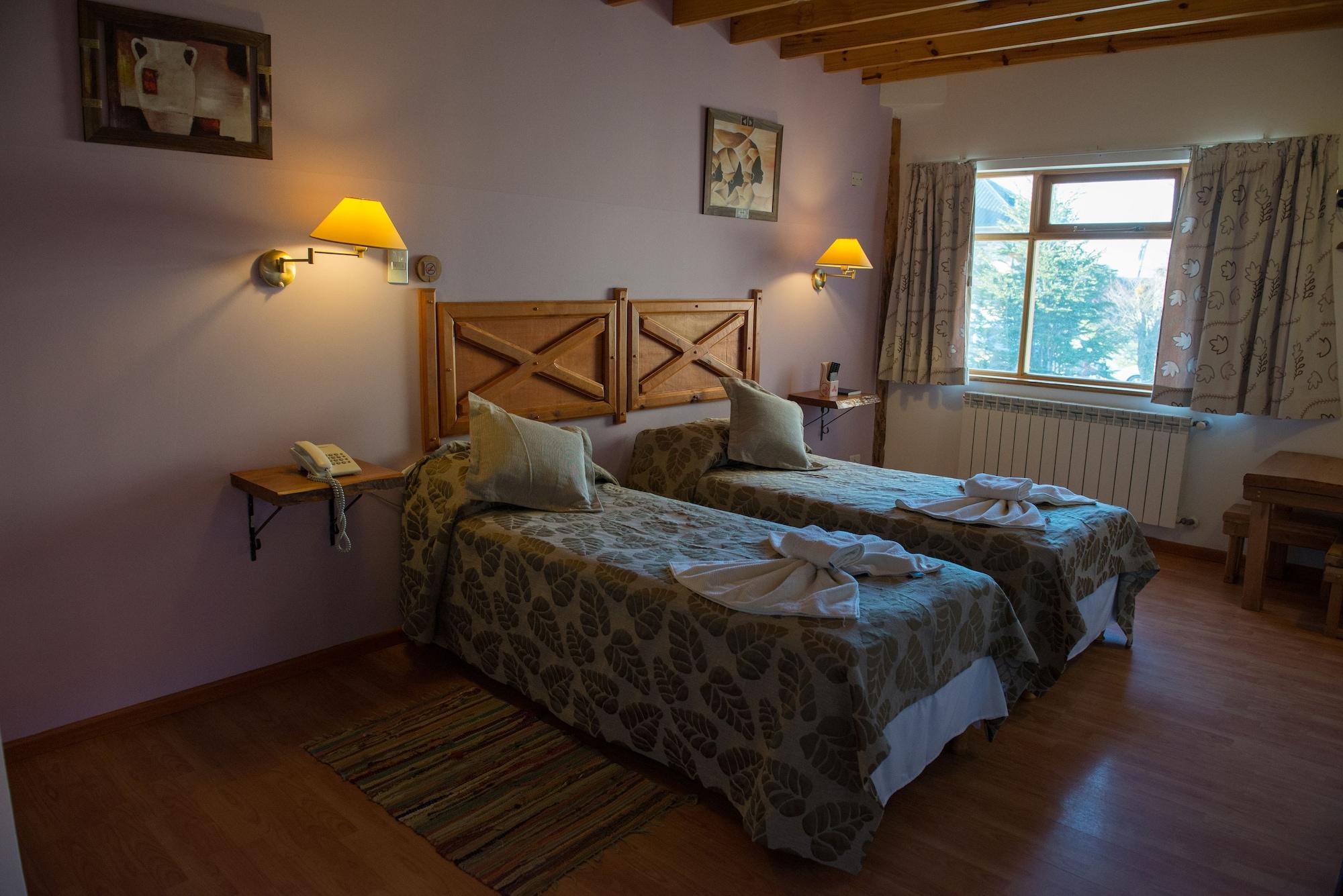Hosteria del Recodo Ushuaia Esterno foto