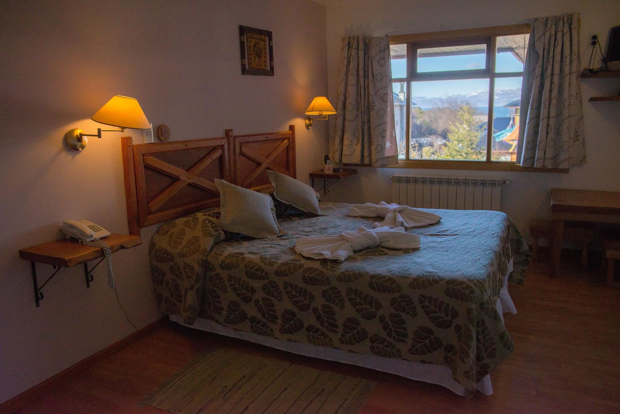 Hosteria del Recodo Ushuaia Esterno foto