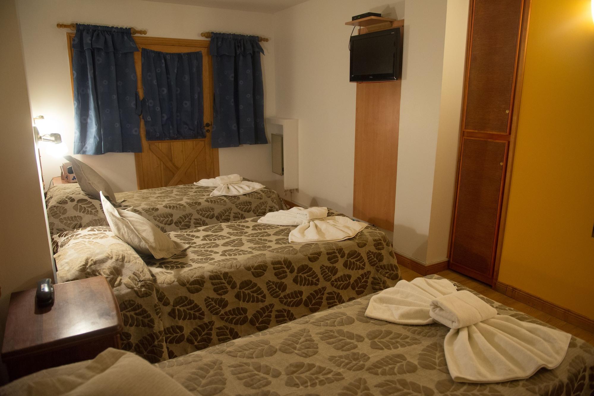Hosteria del Recodo Ushuaia Esterno foto