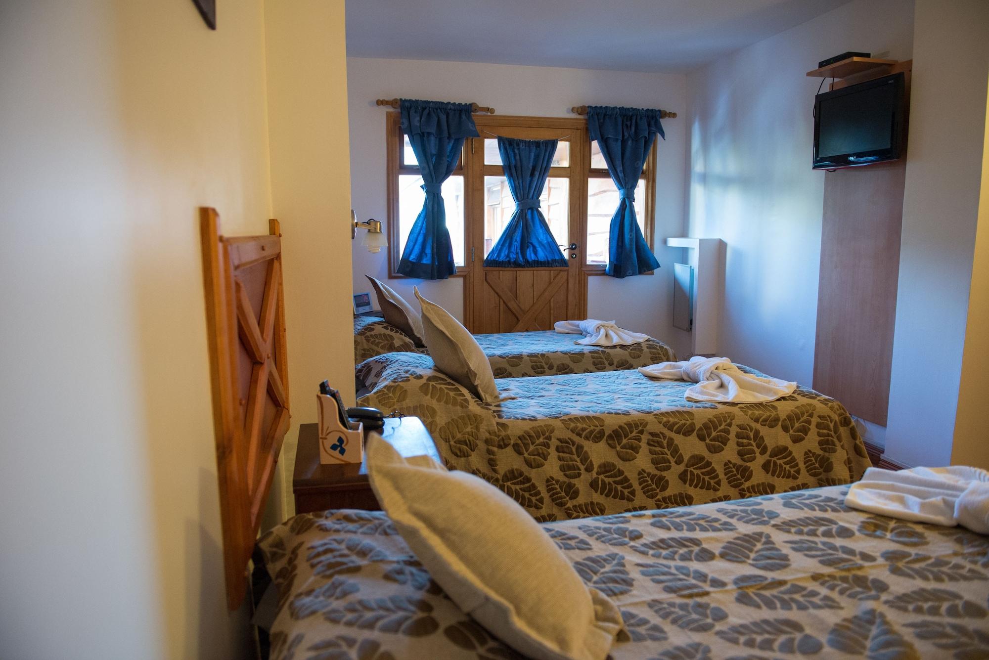 Hosteria del Recodo Ushuaia Esterno foto