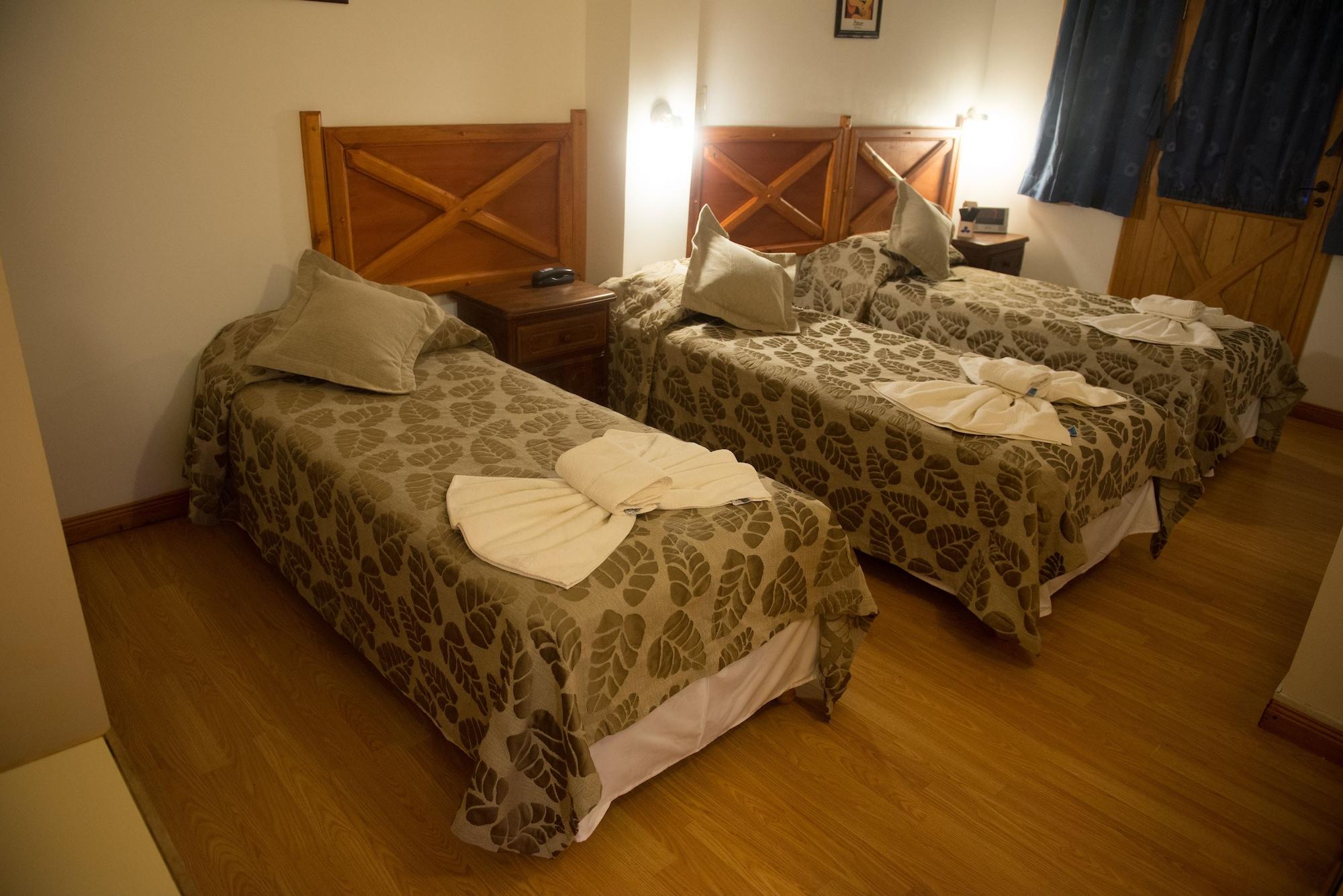 Hosteria del Recodo Ushuaia Esterno foto