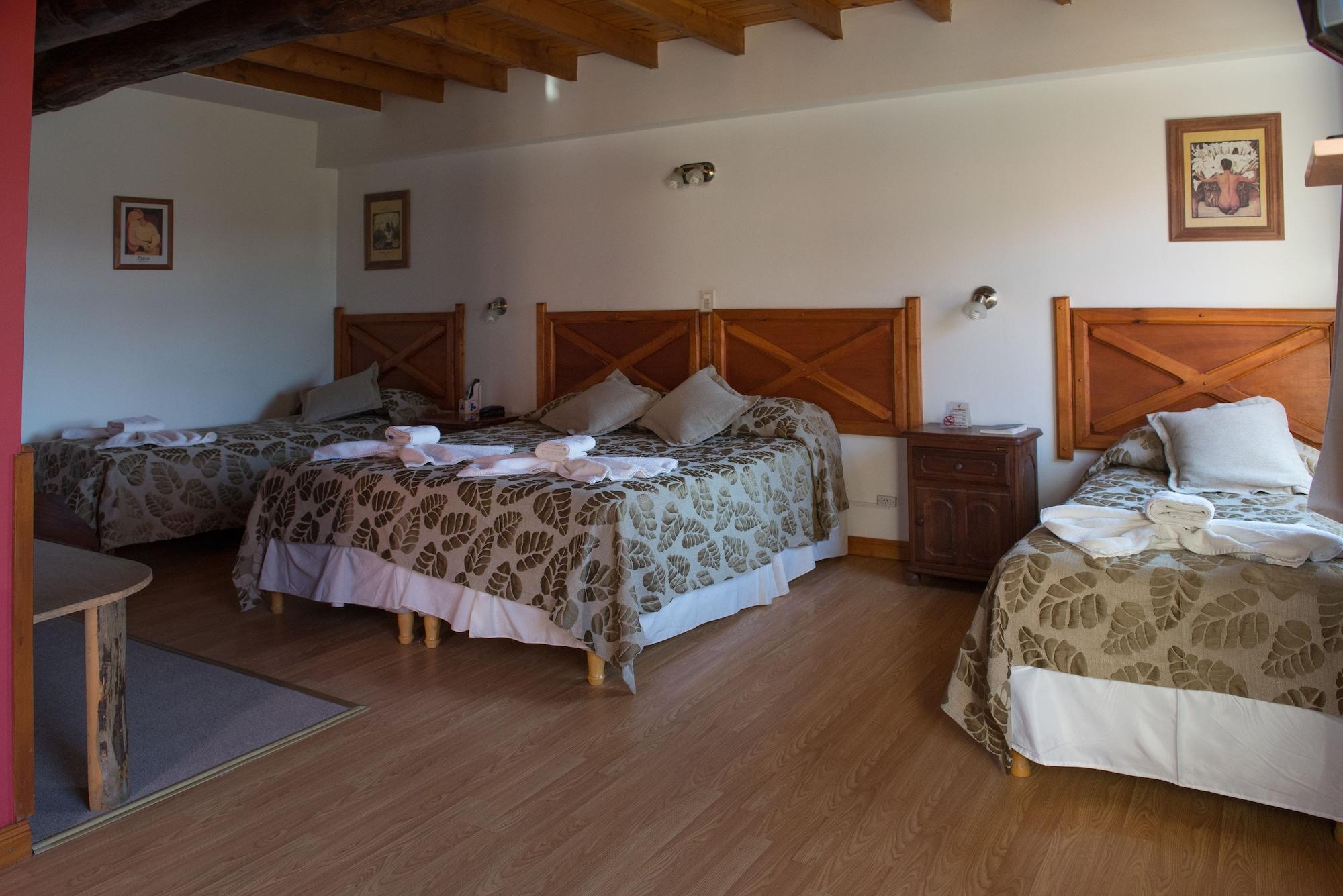 Hosteria del Recodo Ushuaia Esterno foto