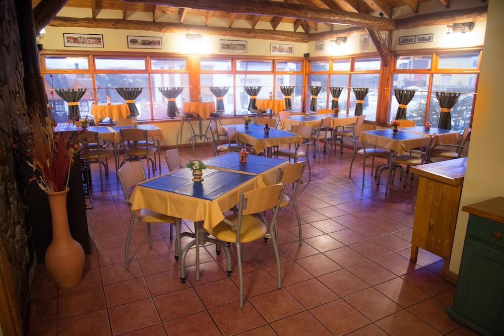 Hosteria del Recodo Ushuaia Esterno foto