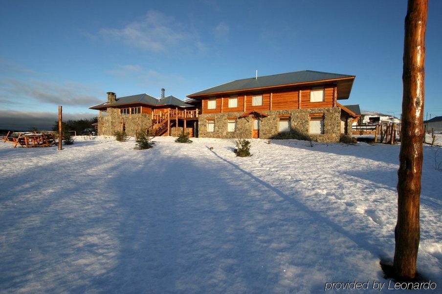 Hosteria del Recodo Ushuaia Esterno foto