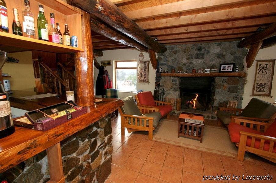 Hosteria del Recodo Ushuaia Interno foto