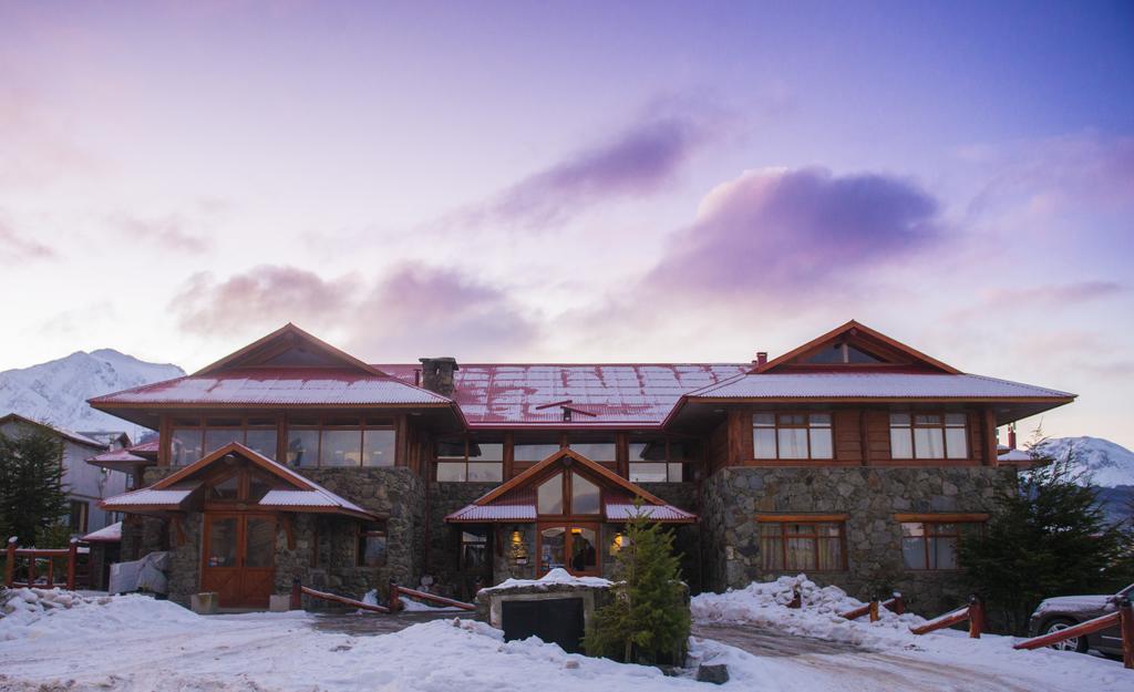 Hosteria del Recodo Ushuaia Esterno foto