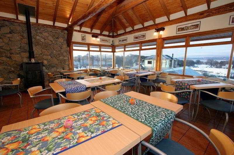 Hosteria del Recodo Ushuaia Esterno foto