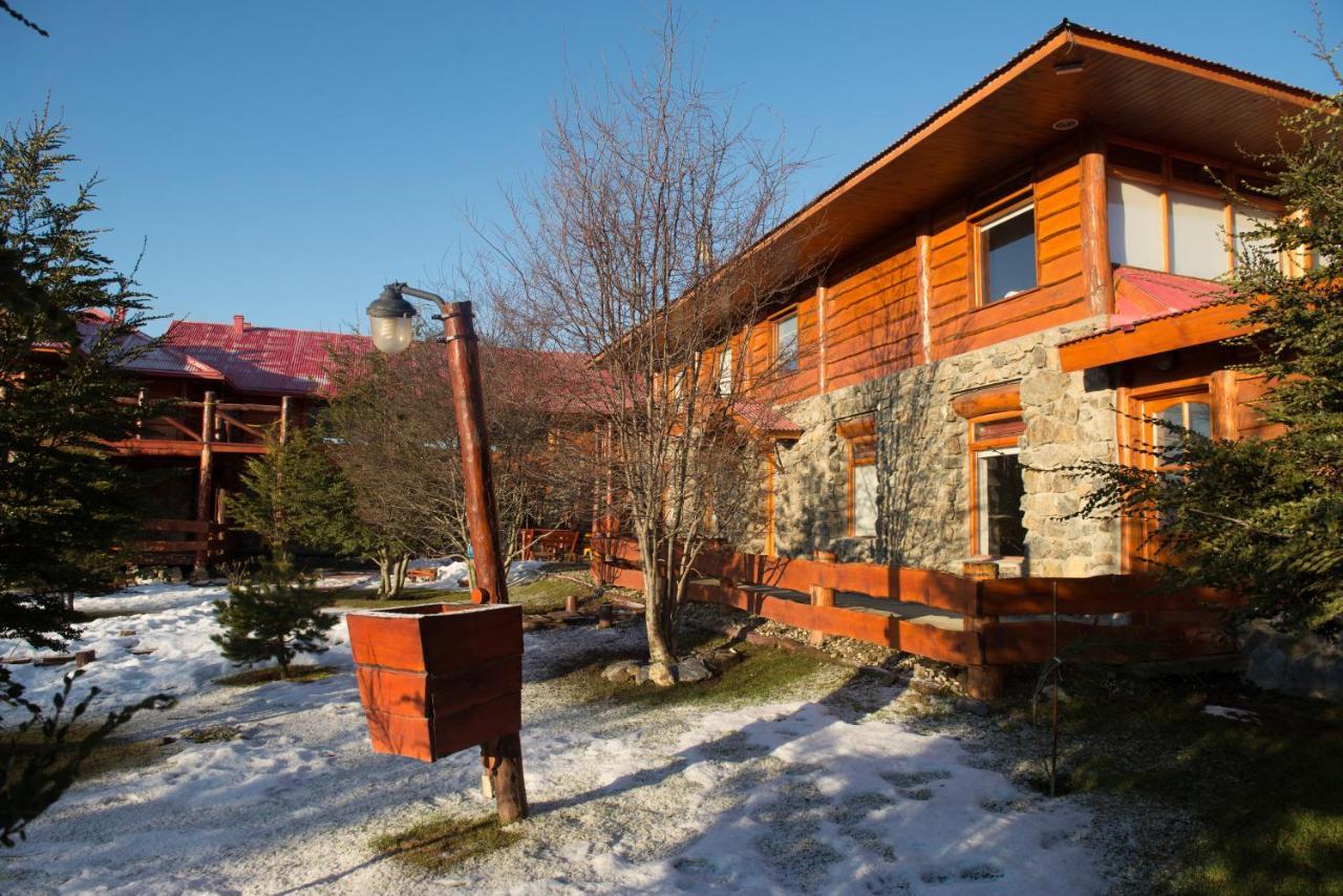 Hosteria del Recodo Ushuaia Esterno foto