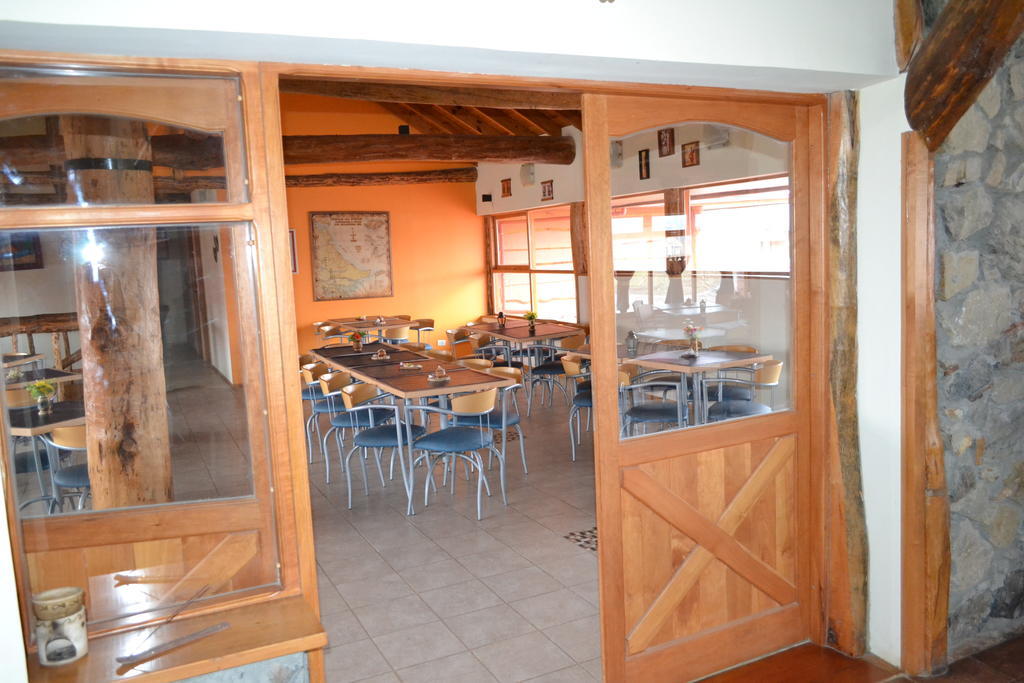 Hosteria del Recodo Ushuaia Esterno foto