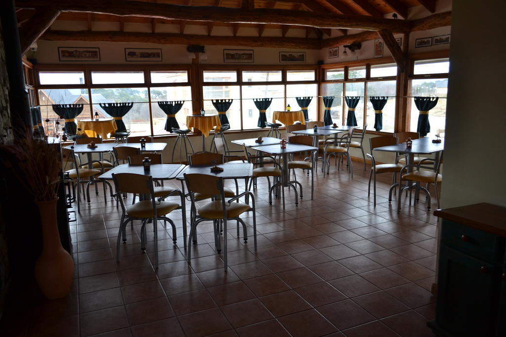 Hosteria del Recodo Ushuaia Esterno foto