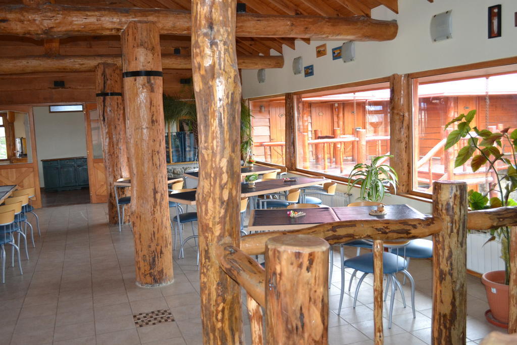Hosteria del Recodo Ushuaia Esterno foto