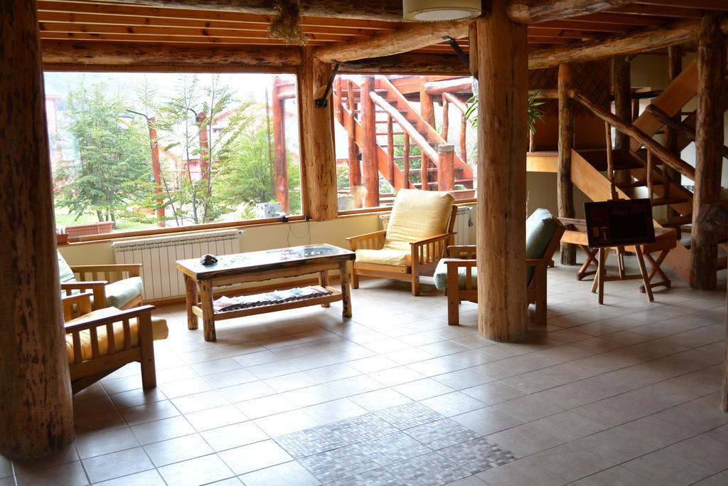 Hosteria del Recodo Ushuaia Esterno foto