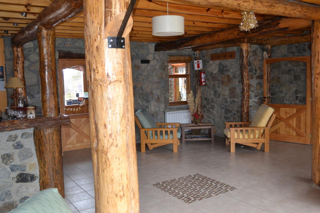 Hosteria del Recodo Ushuaia Esterno foto