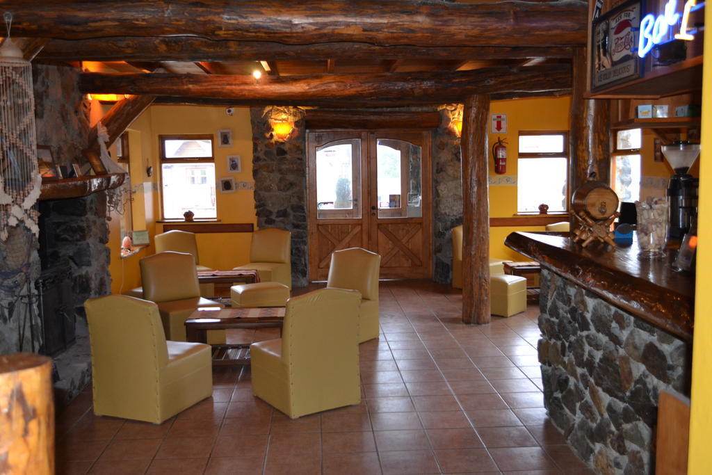 Hosteria del Recodo Ushuaia Esterno foto