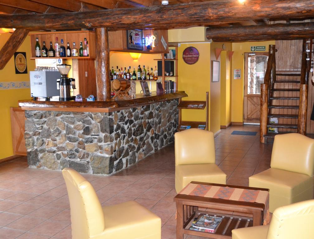 Hosteria del Recodo Ushuaia Esterno foto