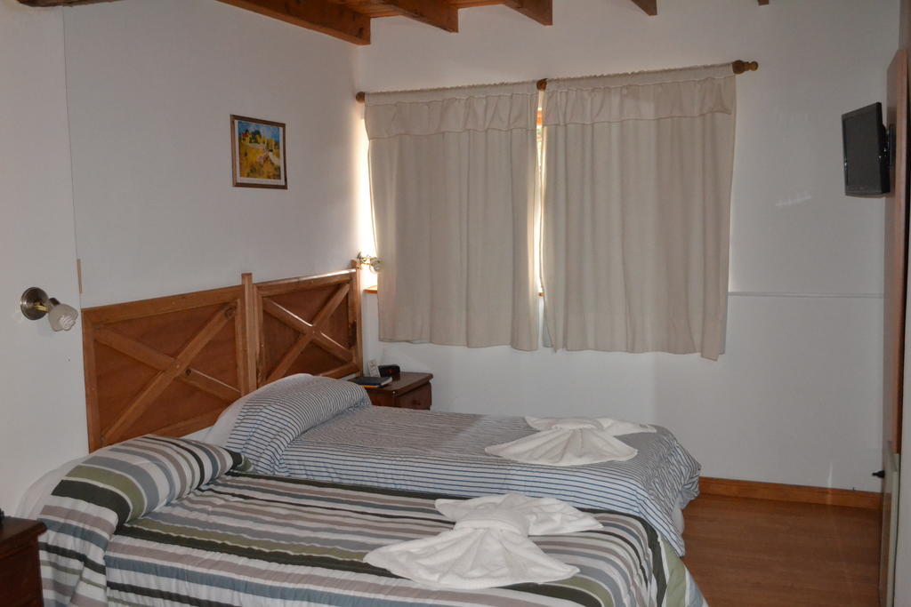Hosteria del Recodo Ushuaia Esterno foto